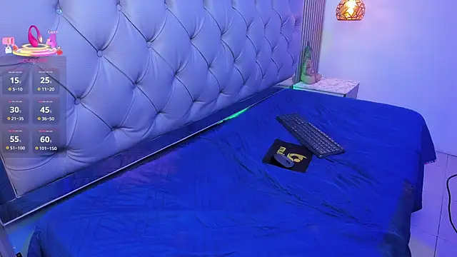 SamBlack_のライブXXXチャット