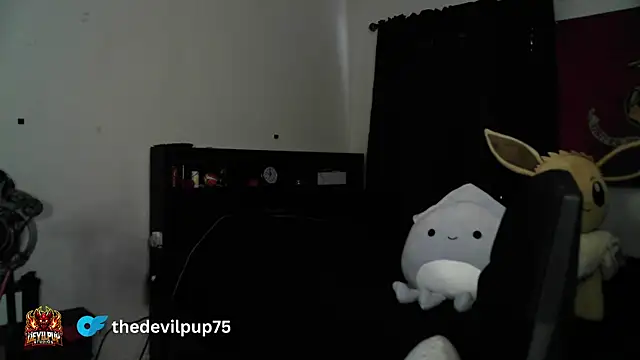 Chat XXX en directo de DevilPup75_