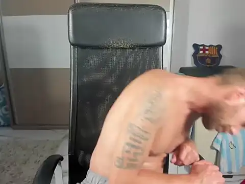 MIKE_JOCK – webcam-show