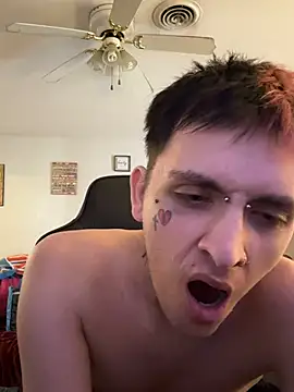 Capwildd_124 Pertunjukan Webcam