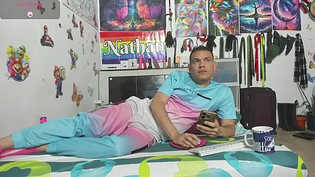 nathannathaniel XXX чат на живо