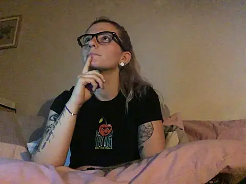 XXX chat uživo modela xxamyleighxx