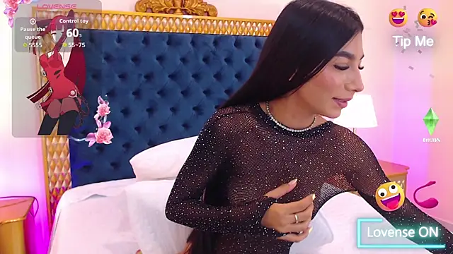 Czat XXX na żywo – BonnyCandy