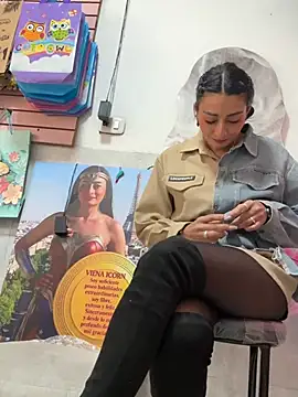 IsabellaMariet Live XXX Chat