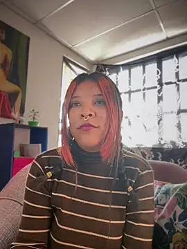 A_Good_Witch 网络视讯表演