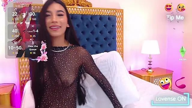 BonnyCandyn Live XXX chat