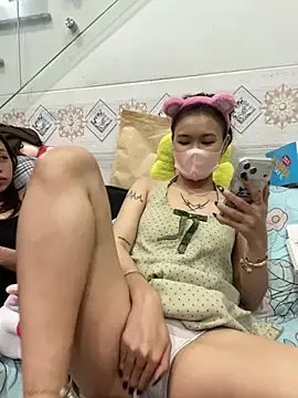 โชว์เว็บแคมของ _AnneMia_