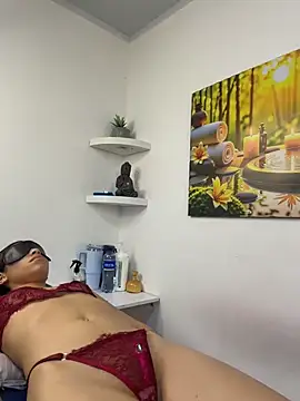 Kinky-Spa Live XXX-chat