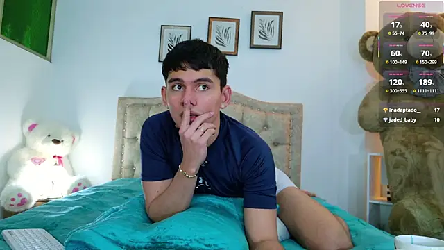 estebanperez_26's Live XXX Chat
