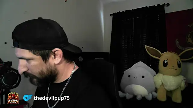 צ'אט XXX בשידור חי של DevilPup75_