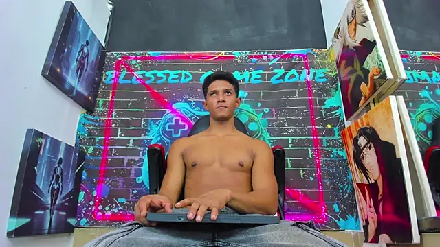 Онлайн чат XXX Yoel_Blessed