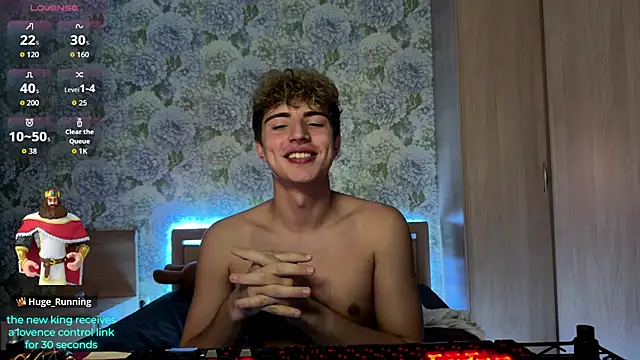 AlfredSweet Chat XXX live