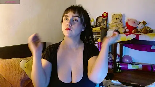 Živý XXX chat collette_beaufoy_