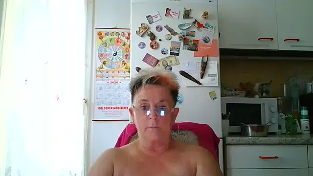 Reife_Katy Webcam-Show