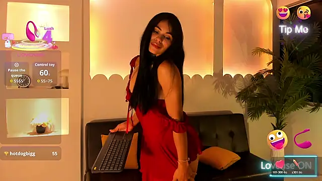 XXX chat uživo modela Elena_Kink