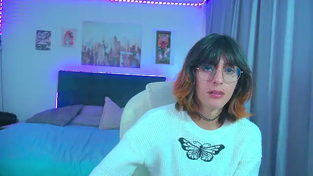Chatroom XXX en direct de goth_minerva