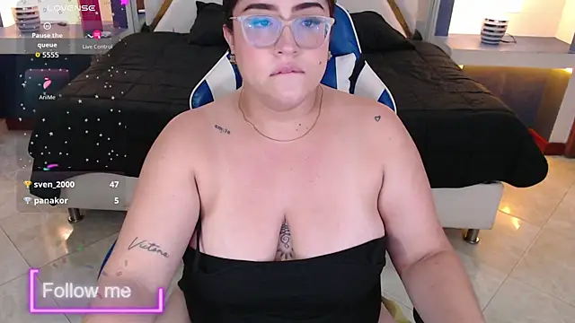 Chat XXX en directo de Sofiia_davis23