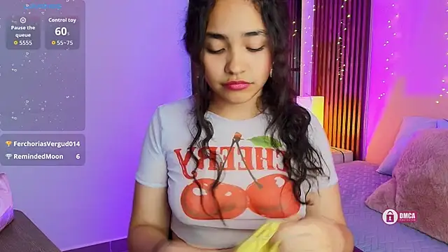 Chat XXX en directo de eimy_mitchell