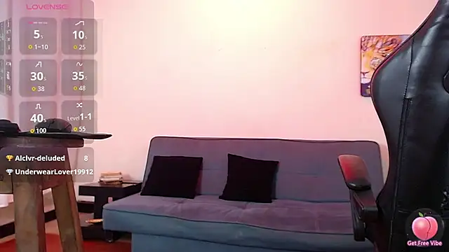 Chat XXX Live Alancum7
