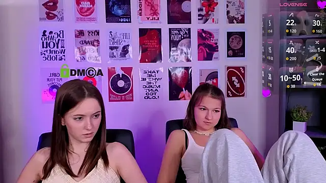 XXX chat uživo modela chloe_ley