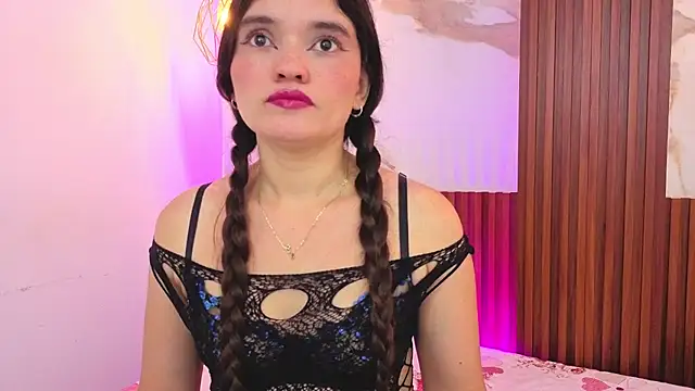 XXX chat uživo modela IvyVoos