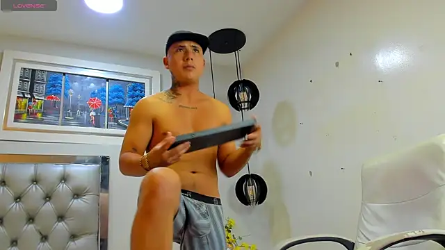 rick_raider Live XXX-chat
