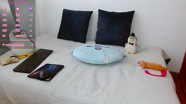 Jhon_Mercu4ry Chat XXX in diretta