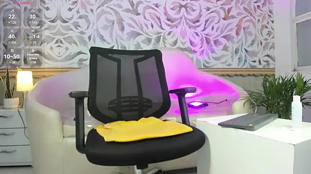 Chatroom XXX en direct de bear_mao_