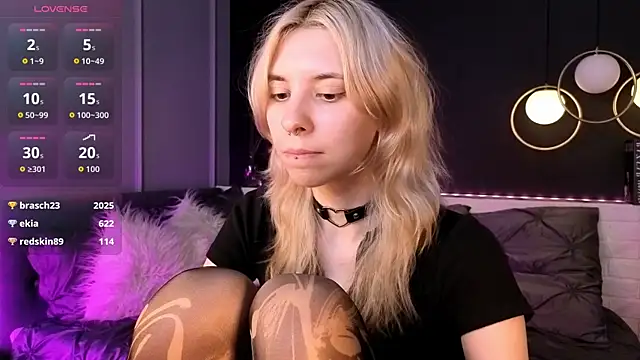 Camilla_Evers 라이브 XXX 채팅