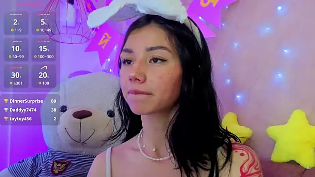 april_bennettのライブXXXチャット