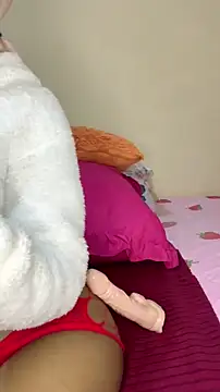 Chat +18 de TheRealLadyAmina ao vivo