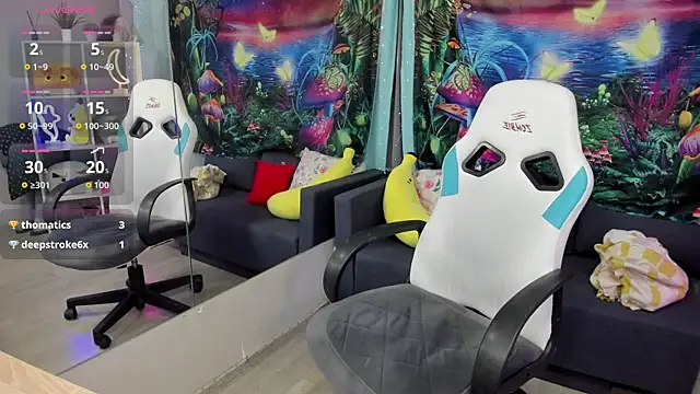 KiraDuvall's Live XXX Chat