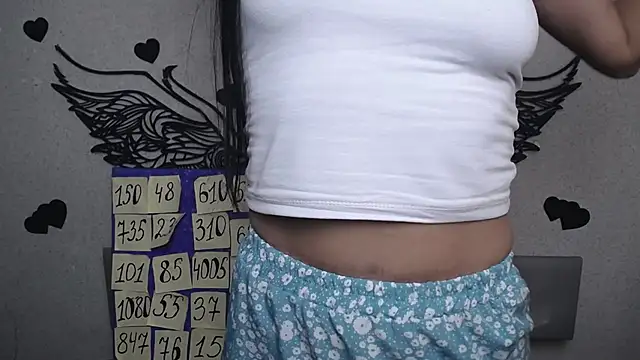 Chat XXX en directo de EvaClarkk