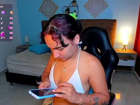 Živý XXX chat salome_rojas_