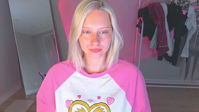 Živý XXX chat angellliss