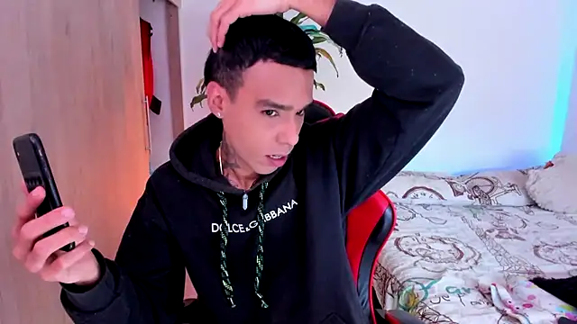 แชท XXX สดของ Damianwhite