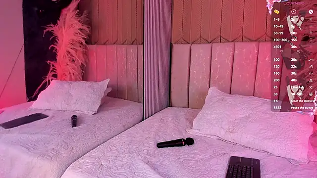 XXX chat uživo modela LexiAdamss