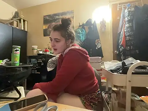 Snowbunnycake_131: вебкам-шоу