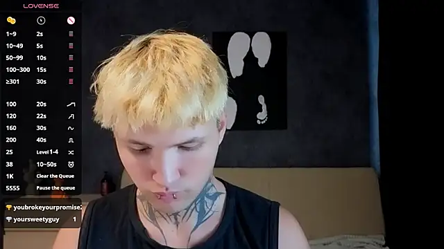 JonnyDarkk Live XXX Chat