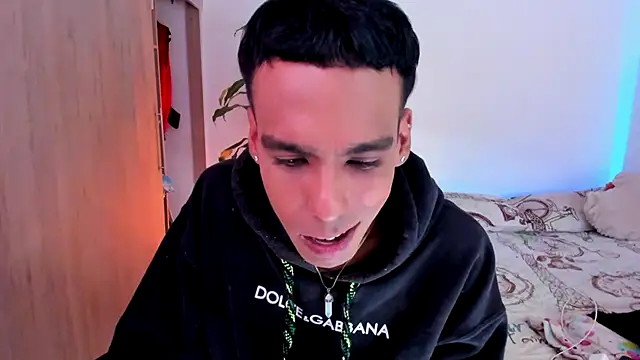 Chat +18 de Damianwhite ao vivo