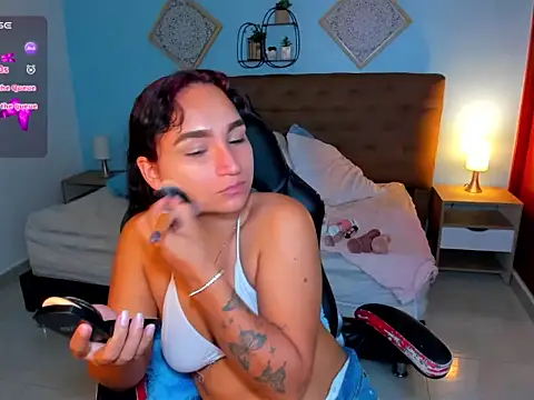 Živý XXX chat salome_rojas_