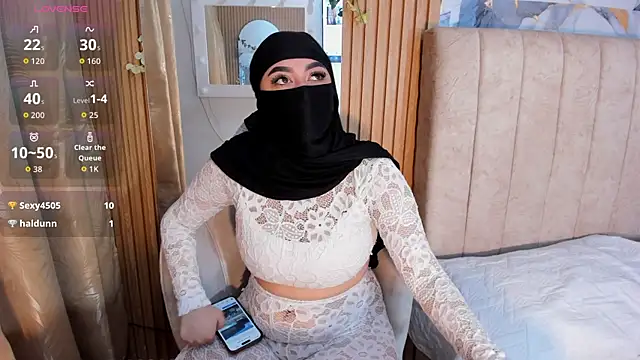 Živý XXX chat _ghaliaa