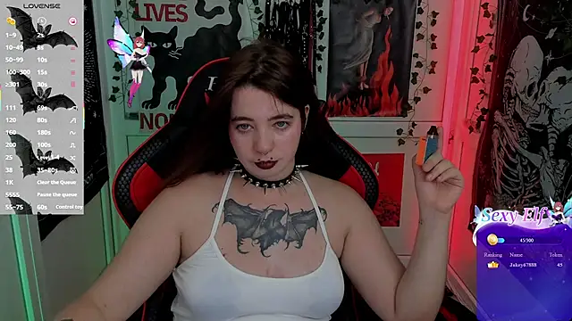 Živý XXX chat PurpleRune