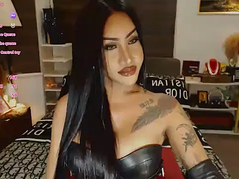 SeductiveVictoria 现场XXX聊天