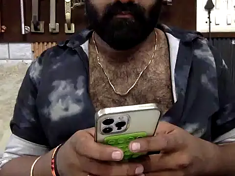 naughtydaddyy Pertunjukan Webcam