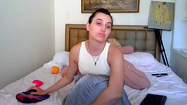 Iren Adlı Modelin Canlı XXX Sohbeti