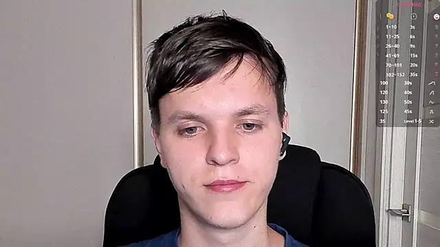 Chat XXX ao vivo de Johnny_rain__