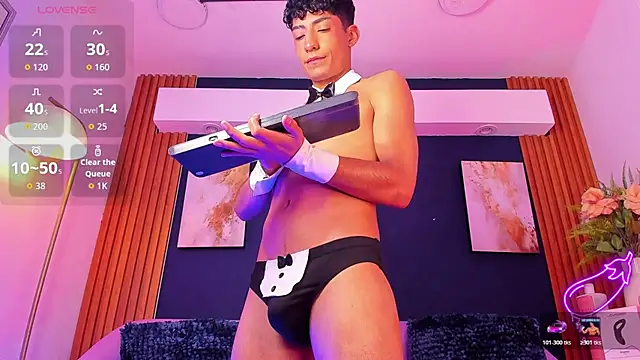 Chatroom XXX en direct de Adann_Star