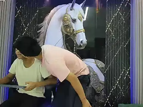 Benjamin_Alam élő XXX-chatje