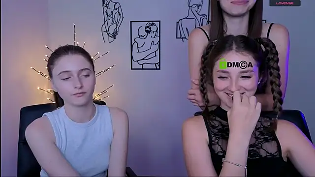 Chatroom XXX en direct de nekky_mouse